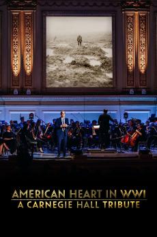 American Heart in WWI: A Carnegie Hall Tribute: show-poster2x3