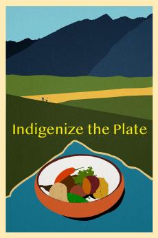 Indigenize the Plate: show-poster2x3