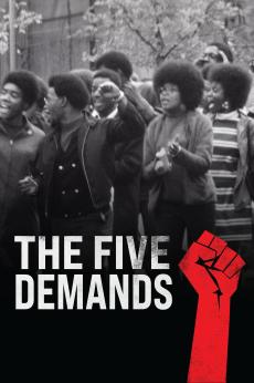 The Five Demands: show-poster2x3