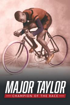 Major Taylor: Champion of the Race: show-poster2x3