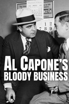 Al Capone's Bloody Business: American Stories: show-poster2x3