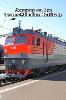 Journey on the Trans-Siberian Railway: show-poster2x3