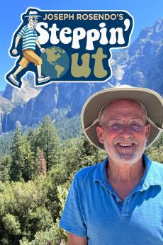 Joseph Rosendo's Steppin' Out: show-poster2x3