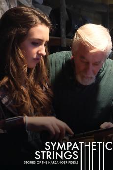 Sympathetic Strings: Stories of the Hardanger Fiddle: show-poster2x3