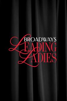 Broadway's Leading Ladies: show-poster2x3