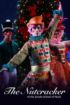 The Nutcracker at the Jacobs School of Music: show-poster2x3