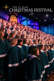 The St. Olaf Christmas Festival: Our Hope for Years to Come: show-poster2x3