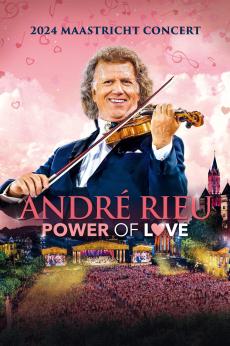 André Rieu: Power of Love: show-poster2x3