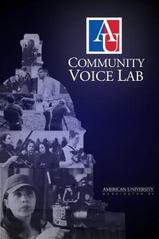 Community Voice Lab at American University: show-poster2x3