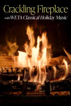 Crackling Fireplace with WETA Classical Music: show-poster2x3