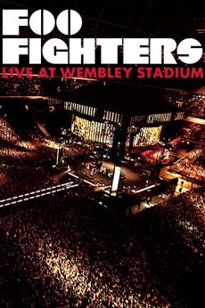 Foo Fighters - Live at Wembley Stadium: show-poster2x3