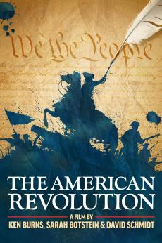 The American Revolution: show-poster2x3