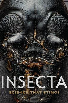 Insecta: Science that Stings: show-poster2x3
