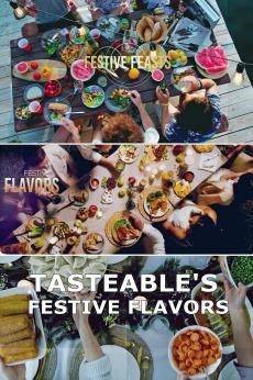 Tasteable's Festive Flavors: show-poster2x3