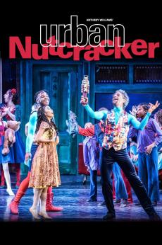 Anthony Williams' Urban Nutcracker: show-poster2x3