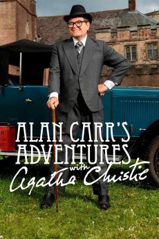 Alan Carr's Adventures with Agatha Christie: show-poster2x3