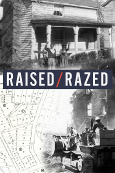 Raised/Razed: show-poster2x3