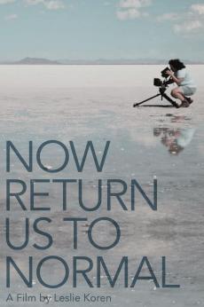 Now Return Us To Normal: show-poster2x3