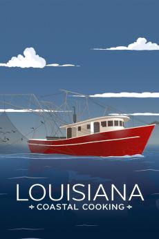 Louisiana Coastal Cooking: show-poster2x3