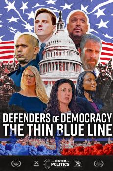 Defenders of Democracy: The Thin Blue Line: show-poster2x3