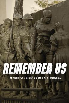 REMEMBER US: The Fight for America's World War I Memorial: show-poster2x3