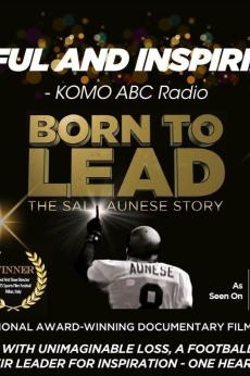 Born to Lead: The Sal Aunese Story: show-poster2x3