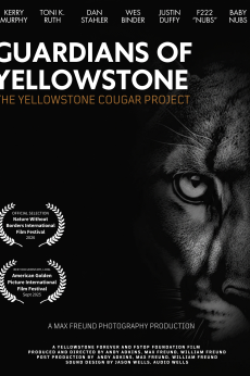 Guardians of Yellowstone: The Yellowstone Cougar Project: show-poster2x3