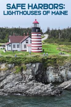 Safe Harbors: Lighthouses of Maine: show-poster2x3
