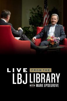 Live from the LBJ Library with Mark Updegrove: show-poster2x3