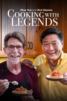 Cooking with Legends: Ming Tsai and Rick Bayless: show-poster2x3