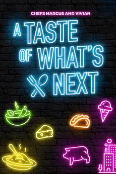 A Taste of What's Next: show-poster2x3