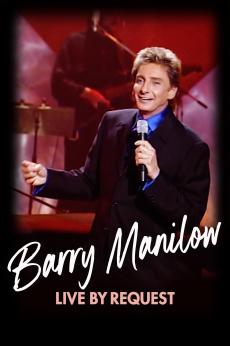 Barry Manilow: Live by Request: show-poster2x3
