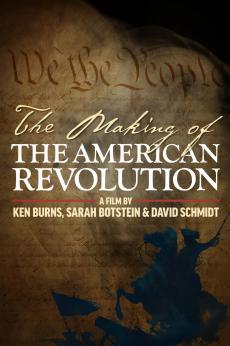 The Making of The American Revolution: show-poster2x3