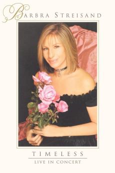 Barbra Streisand - Timeless: Live in Concert: show-poster2x3