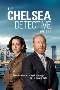 The Chelsea Detective: show-poster2x3