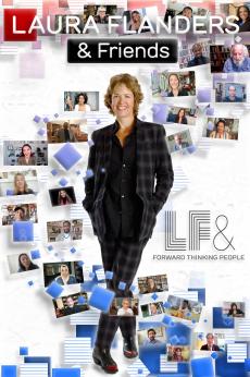 Laura Flanders & Friends: show-poster2x3