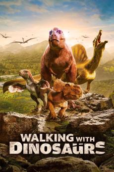 Walking with Dinosaurs: show-poster2x3