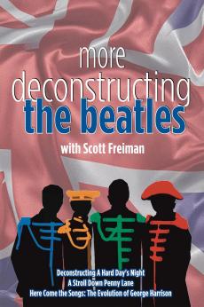 More Deconstructing the Beatles: show-poster2x3