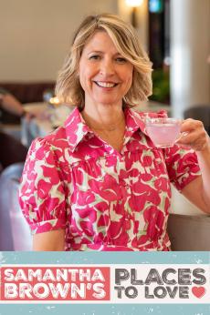 Samantha Brown's Places to Love: show-poster2x3