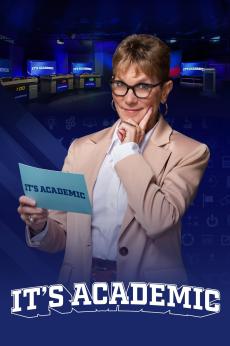 It's Academic: show-poster2x3