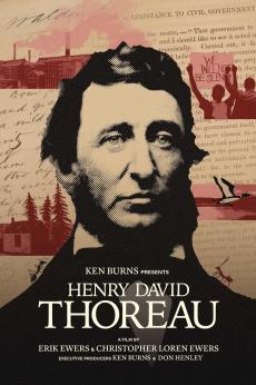 Henry David Thoreau: show-poster2x3