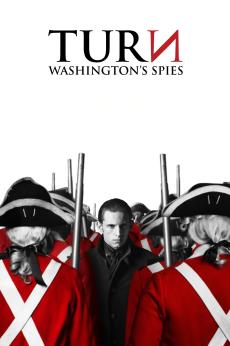 Turn: Washington's Spies: show-poster2x3