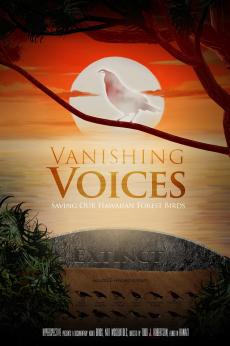 Vanishing Voices: Saving Our Hawaiian Forest Birds: show-poster2x3