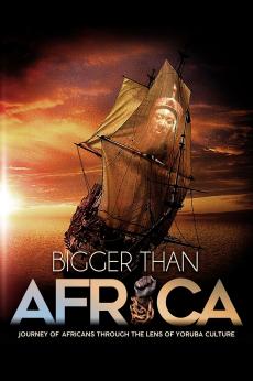 Bigger than Africa: show-poster2x3