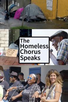 The Homeless Chorus Speak: show-poster2x3