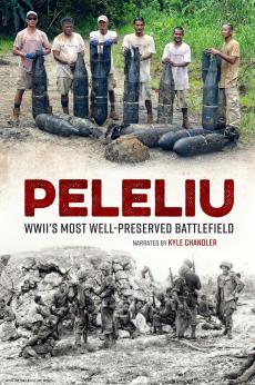 Peleliu: WWII's Most Well-Preserved Battlefield: show-poster2x3