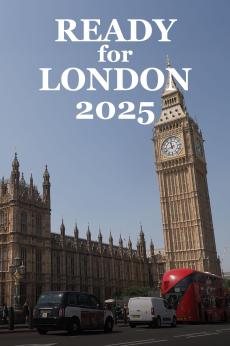 Ready For London 2025: show-poster2x3