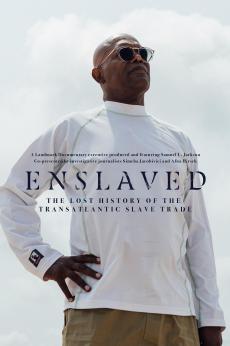 Enslaved: The Lost History of the Transatlantic Slave Trade: show-poster2x3