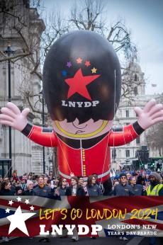 Let's Go London 2024: show-poster2x3