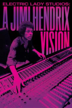 Electric Lady Studios: A Jimi Hendrix Vision: show-poster2x3